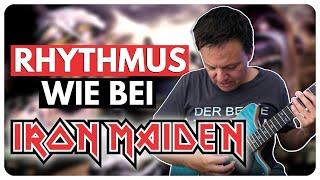 Wie spielt man Gallop-Rhythmen auf Geschwindigkeit?