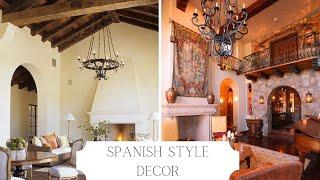 Spanish Home Decor & Design | Inspiring Spanish Home Decor | And Then There Was Style