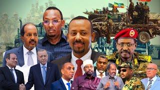 Deg Deg Itoobiya Oo Shaacisay Badda Ay Somalia Ka Qaadanayso, Cabsida A/Madobe, Cirro & Taliyaha