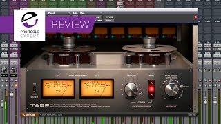 Review - Tape Plug-in by Softube