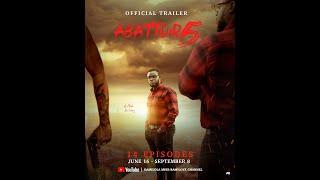 ABATTOIR SEASON 5 || TRAILER || SHOWING FROM JUNE 16 2024