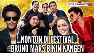 NONTON BRUNO MARS DI FESTIVAL BIKIN KANGEN BANGET!!