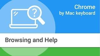 Navigating Chrome on Mac by Keyboard: Full Keyboard Access & Browsing