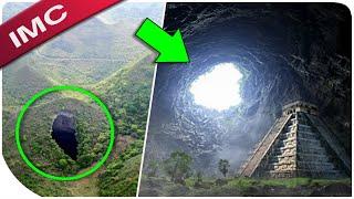 Mysterious Places That Will Make You Question Everything