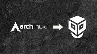 Arch Linux Install on VirtualBox (+ Configuration!)