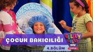 Güldüy Güldüy Show Çocuk 4.Bölüm - Çocuk Bakıcılığı