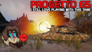 Progetto 65 - I still love playing with this tank! | World of Tanks