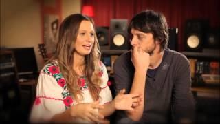 Kasey Chambers & Shane Nicholson discuss 'Rusted Shoes' from Wreck & Ruin