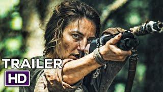 BEYOND THE WASTELAND Trailer (2024) Zombie Movie HD