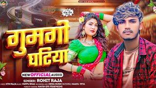 #audio ।। गुमगी घटिया।। #Rohit Raja ।। Gumgi Ghatiya ।। New Maghi Hit Song 2024.....