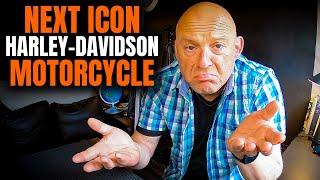 What Is The Next Harley Davidson Icon Bike 2022