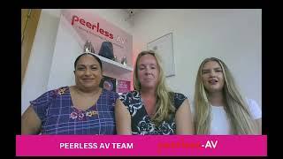 Peerless AV | AV Awards Finalist 2023