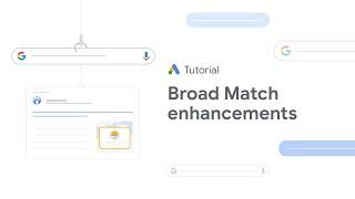 Broad Match for AI-based keyword prioritization: Google Ads Tutorials