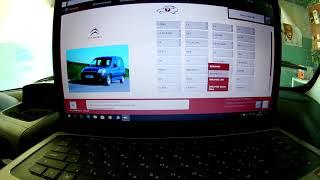 Citroen Berlingo 1.6 HDI 2008 г. '' Economy mode active'' Что это?