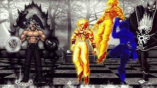 [KOF Mugen] Avenger Vs Ultimate Orochi Team