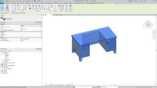 Revit Quick Look - Project Parameter