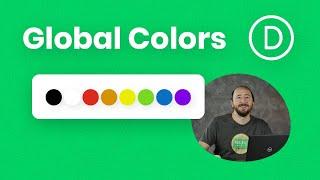 How To Use The New Divi Global Color System | Full Guide by Pee-Aye Creative