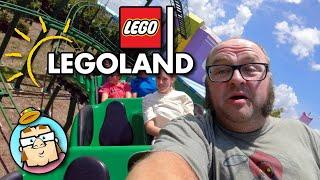 LEGOLAND - New Attractions and Roller Coasters - Cypress Gardens - Winter Haven, FL