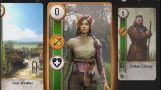 Witcher 3 Gwent. Gwent Card : HAVAKAR HEALER. Merchant. Buy Cards.