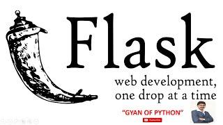 Flask tutorial | How to insert background image on web page | web development  with flask