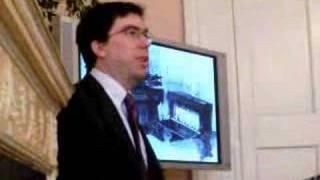 Zittrain "the future of the Internet", IIEA, Dublin, 2008 #1