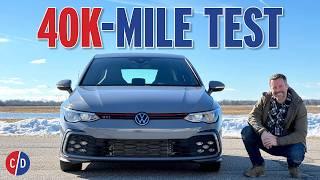 What We Learned After Testing a Volkswagen Golf GTI for 40,000 miles