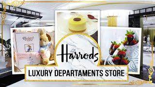 САМЫЙ ДОРОГОЙ МАГАЗИН ЛОНДОНА - HARRODS