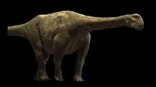 Prehistoric Animals in Chased By Dinosaurs Part 2