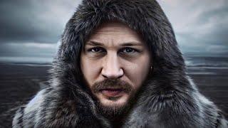 Том Харди в Якутии/Нейросеть/Tom Hardy in Yakutia/Arts created by a neural network