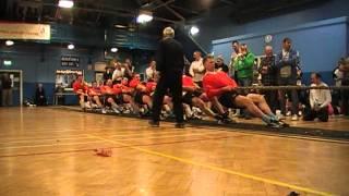 2013 National Indoor Tug of War Championships - Men 680kg Final - Second End