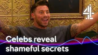 Duncan James confesses he once s**t himself on live TV | The Celebrity Circle