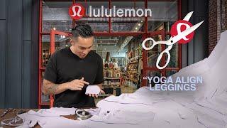 Secrets behind the Lululemon Align Leggings