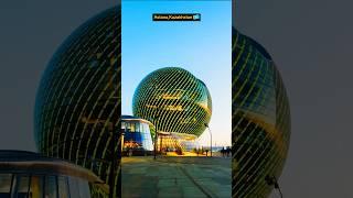  Astana's Modern Marvels : Kazakhstan’s Amazing Architecture!