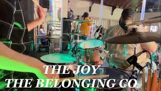 THE JOY - DRUM COVER (ENGLISH/SPANISH)