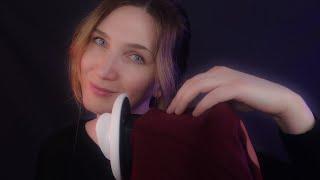 Intense Headache Therapy (ASMR) With Gentle Rain Ambience  ️ #asmr