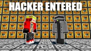 This HACKER Destroyed Our Public Minecraft Lifesteal SMP Server