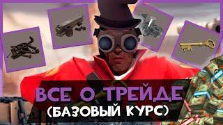 Все о Трейде в ТФ2  | Team Fortress 2