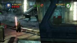 LEGO Star Wars III The Clone Wars - 2-Player Co-op [HD]