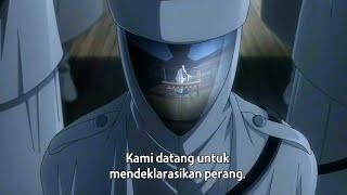 Yamamoto Kedatangan Tamu Tak Terduga| Bleach: Thousand-Year Blood War EP 1 | BLEACH 千年血戦篇 | Sub Indo