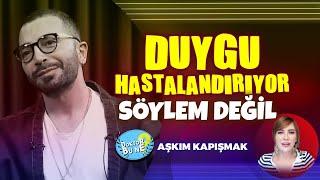 Hayatta En Büyük Acı Yüzleşmek ve Olgunlaşmak! | Aşkım Kapışmak - Bahar Feyzan | Doktor Bu Ne