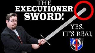 Underappreciated historical weapons: THE EXECUTIONER SWORD