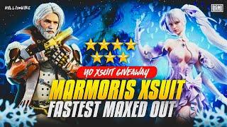 New X Suit Crate Opening | New Marmoris X Suit Crate Opening |  New Marmoris X Suit Crate Opening |