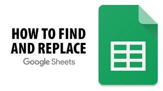 How To Find And Replace In Google Sheets