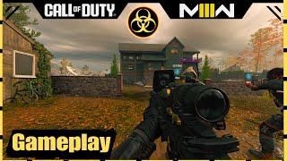 Call of Duty Modern Warfare 3 - Hardcore Search and Destroy Gameplay