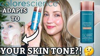 Colorescience Sunforgettable Total Protection Shield Flex SPF 50 Review