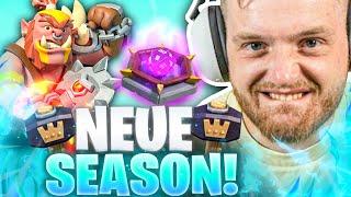 Größte ENTTÄUSCHUNG? - NEUE Table Top SEASON! - Clash of Clans Free2Pass Projekt!