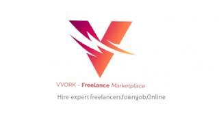 VVORK - Freelance Marketplace