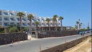 Aphrodite Beach Hotel - Kreta Gouves