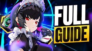 Play Her Right! Ellen Joe Guide: Best Teams & Builds Zenless Zone Zero