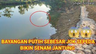 BIKIN SENAM JANTUNG !!BAYANGAN PUTIH DIDEPAN SAYA